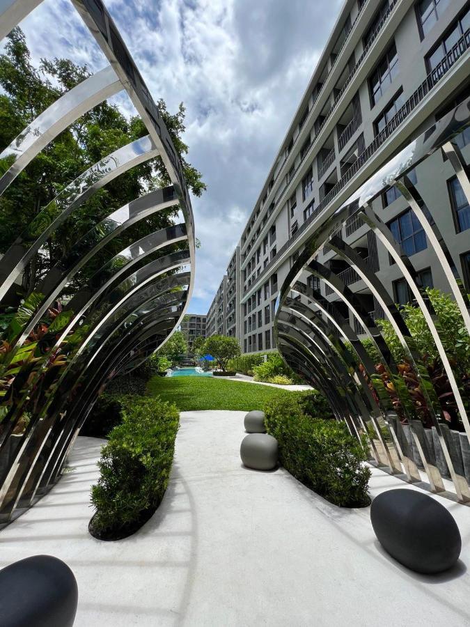 Marvest Condo Hua Hin For Rent Exterior foto