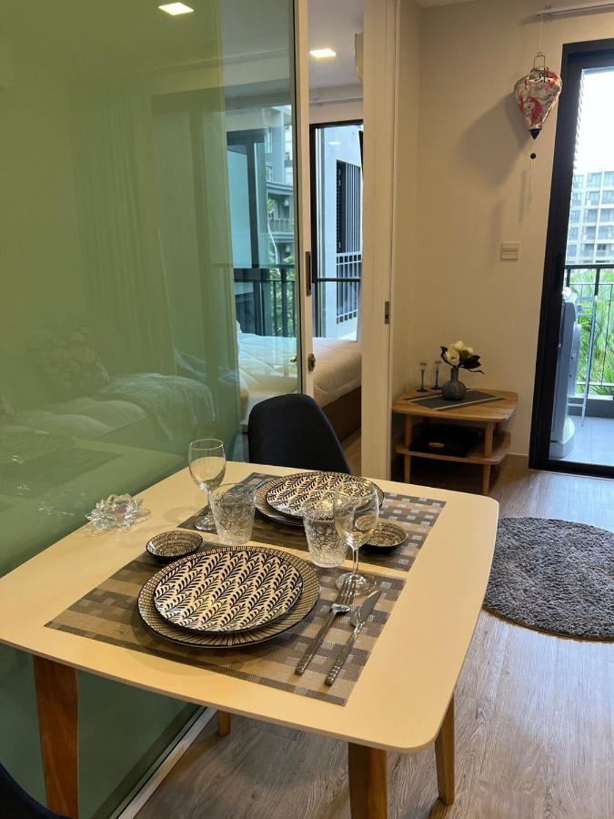 Marvest Condo Hua Hin For Rent Exterior foto