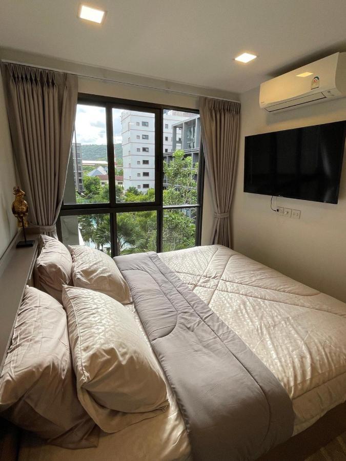Marvest Condo Hua Hin For Rent Exterior foto